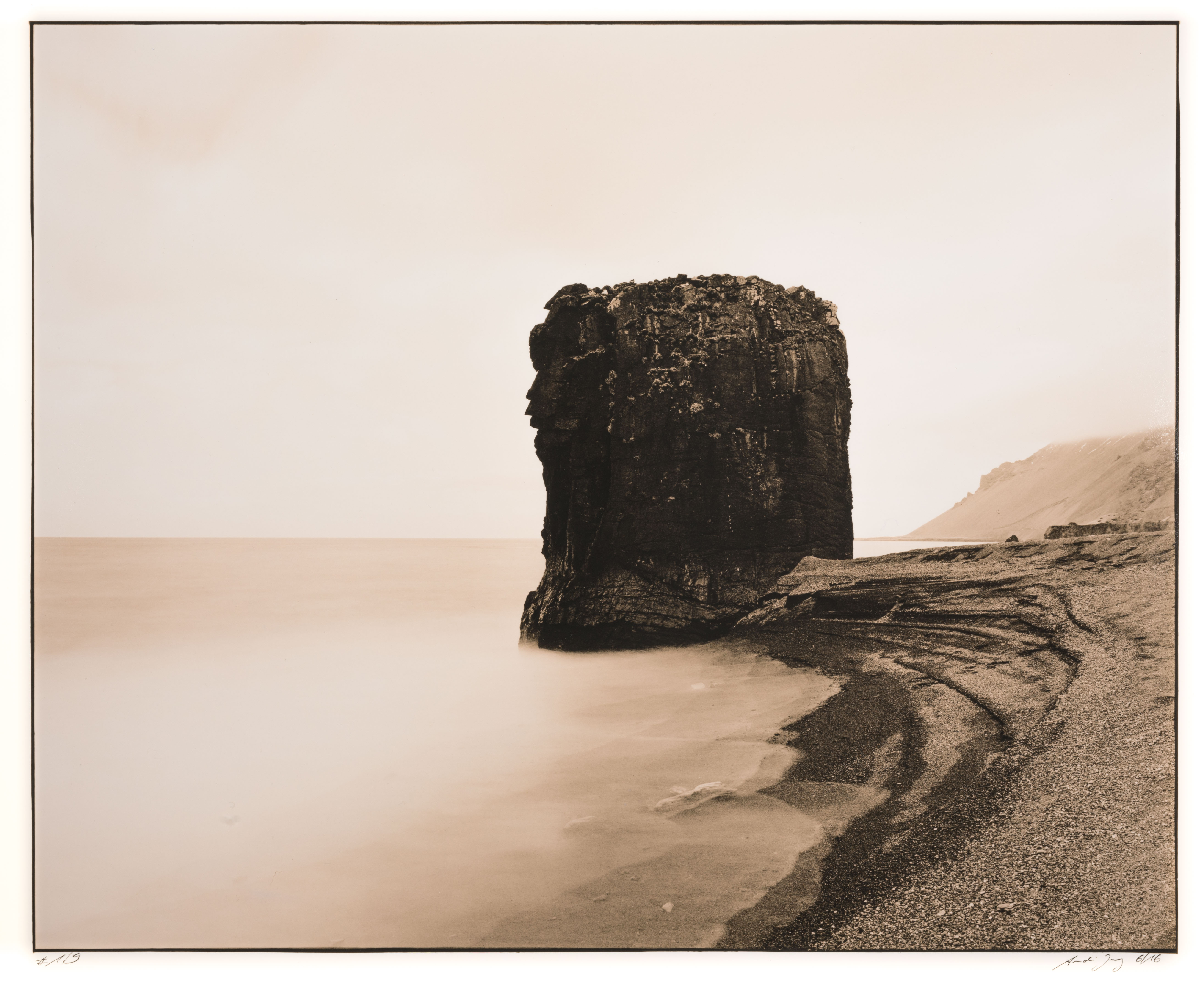 Iceland Lithprint