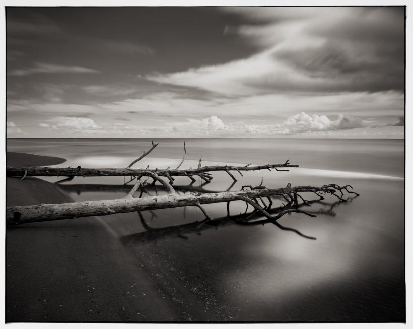 Print Baryt Silvergelatine vom 8 x 10 Inch Negativ