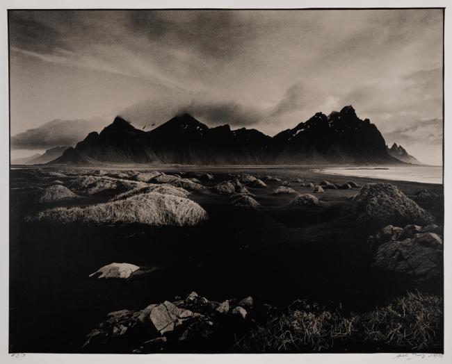 LithPrint vom 8 x 10 inch Negativ